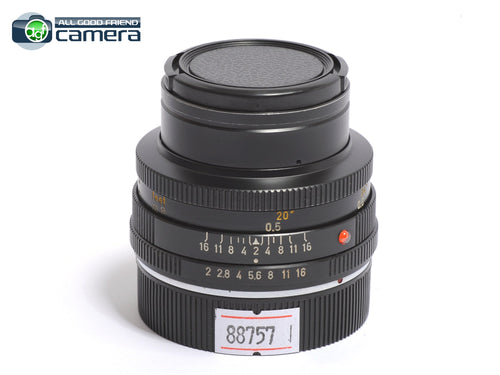 Leica Summicron-R 50mm F/2 Lens 3Cam Ver.1 Germany