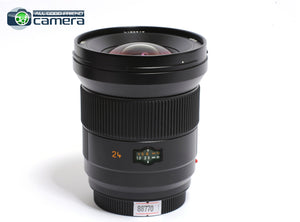 Leica Elmar-S 24mm F/3.5 ASPH. Lens 11054 *MINT-*