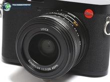 Load image into Gallery viewer, Leica Q2 47.3MP Digital Camera Black 19050 *EX+*