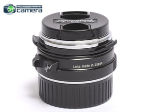 Voigtlander Nokton Classic 35mm F/1.4 VM Lens Leica M Mount *EX*