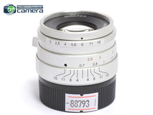Load image into Gallery viewer, 7Artisans 35mm F/2 Lens Leica M Mount *EX+*
