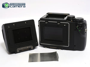 Contax 645 Camera Body Kit w/AE-1 Finder, MF-1A 120/220 Magazine