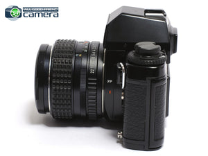 Pentax LX Film SLR Camera + 50mm F/1.2 Lens *EX+*