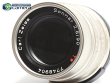 Load image into Gallery viewer, Contax G Sonnar 90mm F/2.8 T* Lens G1 G2 *MINT-*