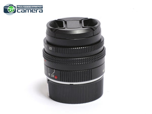 Konica M-Hexanon 28mm F/2.8 Lens Leica M Mount *MINT-*
