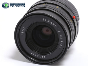 Leica Elmarit-R 35mm F/2.8 Lens 3CAM Ver.2