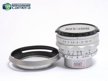 Load image into Gallery viewer, Avenon 21mm F/2.8 Lens Leica L39/LTM Screw Mount *MINT-*