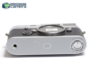 Leica MP 0.72 Rangefinder Film Camera Silver 10301 *MINT in Box*