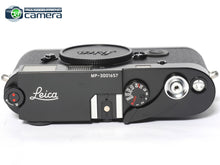 Load image into Gallery viewer, Leica MP 0.72 Rangefinder Camera Black Paint 10302 *EX+ in Box*