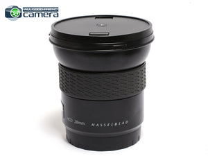 Hasselblad HCD 28mm F/4 Lens for H System Shutter Count 12187