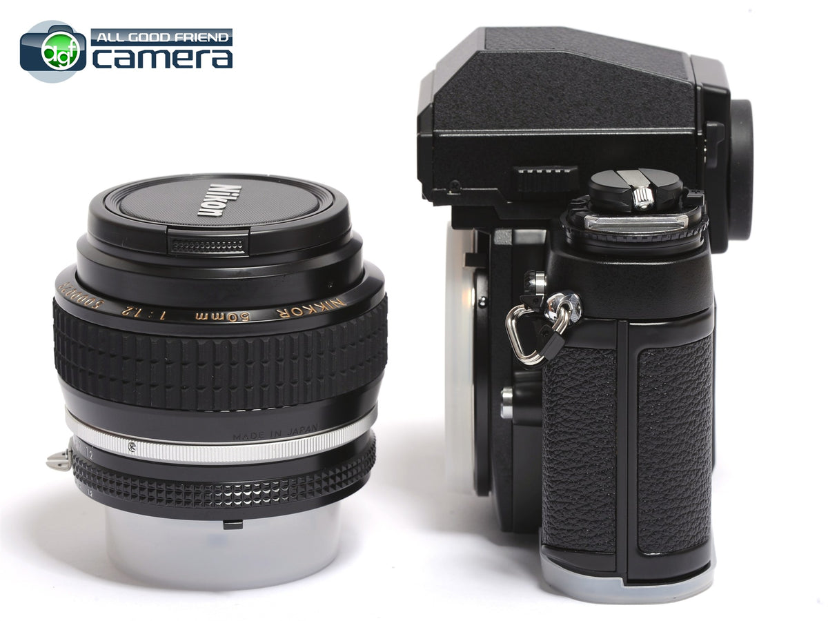 Nikon F3 Limited – ねりま中古カメラきつね堂