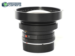 Leica Leitz Elmarit-R 19mm F/2.8 Lens Ver.1 3Cam Canada *EX+*