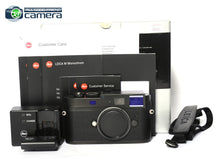 Load image into Gallery viewer, Leica M Monochrom CCD Camera Black 10760 New Sensor Shutter 22278 *EX in Box*