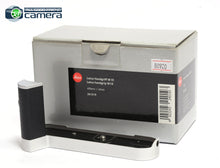 Load image into Gallery viewer, Leica Handgrip Silver 24019 for M10 M10-P M10-R Cameras *MINT- in Box*