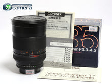 Load image into Gallery viewer, Contax Vario-Sonnar 35-135mm F/3.3-4.5 T* MMJ Lens *MINT- in Box*