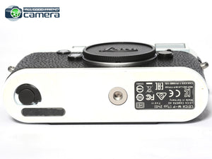 Leica M-P Typ 240 'Thailand' Edition Camera Black & White 10952 *MINT in Box*