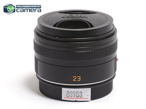 Leica Summicron-TL 23mm F/2 ASPH. Lens 11081 *MINT-*