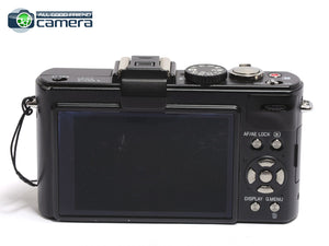 Leica D-Lux 5 Digital Camera Black *EX*