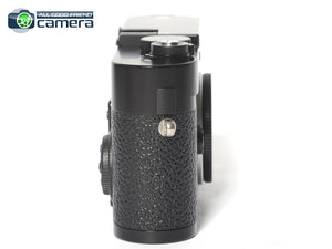 Leica M8.2 Digital Rangefinder Camera Black Paint 10711 *EX+ in Box*