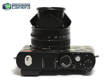 Load image into Gallery viewer, Leica D-LUX 7 A Bathing Ape x Stash Edition Camera Black 19167 *MINT in Box*