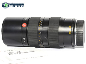 Leica Vario-Elmar-R 80-200mm F/4 E60 ROM Lens *READ*