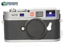 Load image into Gallery viewer, Leica M9 Rangefinder Camera Steel Grey New Sensor Shutter Count 4669 *MINT- in Box*