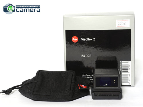 Leica Visoflex 2 Electronic Viewfinder 24028 for M11 M10-R M10 *MINT in Box*