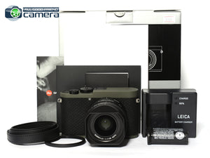Leica Q2 "Reporter" Edition Digital Camera 19063 *MINT in Box*
