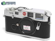 Load image into Gallery viewer, Leica M6 TTL Rangefinder Camera 0.85 Viewfinder Black *EX+*