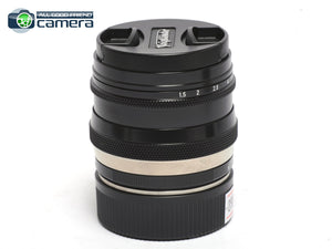 Voigtlander Heliar Classic 50mm F/1.5 S.C VM Lens Leica M-Mount *MINT- in Box*