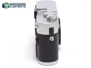 Leica M Typ 240 Digital Rangefinder Camera Silver 10771 *EX+ in Box*