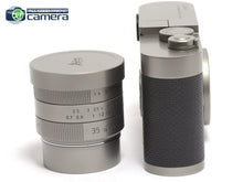 Load image into Gallery viewer, Leica M60 &#39;Edition 60&#39; Camera Kit w/Summilux 35mm F/1.4 ASPH. Lens *MINT*
