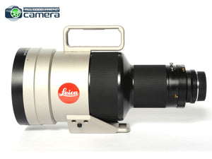 Leica APO-Telyt-R 400mm F/2.8 Lens