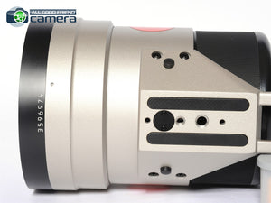 Leica APO-Telyt-R 400mm F/2.8 Lens