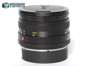 Leica Summicron-R 50mm F/2 E55 Lens Ver.2 R-Only Canada