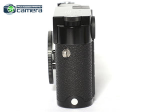 Leica M10-R Digital Rangefinder Camera Black Paint Edition 20062 *MINT- in Box*