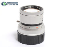 Load image into Gallery viewer, MS-Optics Varioprasma 50mm F/1.5 F.MC Lens Silver Leica M Mount *MINT-*