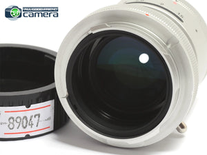 MS-Optics Varioprasma 50mm F/1.5 F.MC Lens Silver Leica M Mount *MINT-*