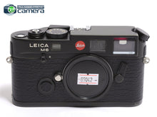 Load image into Gallery viewer, Leica M6 TTL Film Rangefinder Camera 0.85 Viewfinder Black *EX*