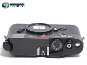 Leica M6 TTL Film Rangefinder Camera 0.85 Viewfinder Black *EX*