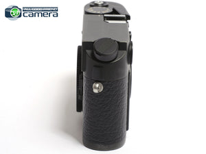 Leica M6 TTL Rangefinder Camera 0.72 Viewfinder Black *EX+*