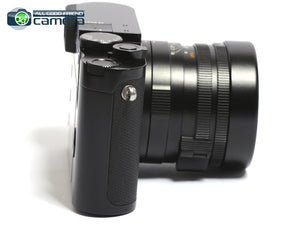 Leica Q2 47.3MP Digital Camera Black 19050 *EX+ in Box*