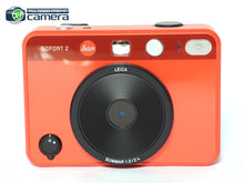 Load image into Gallery viewer, Leica SOFORT 2 Instant Camera Red 19189 *BRAND NEW*