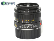 Load image into Gallery viewer, Leica Macro-Elmar-M 90mm F/4 Lens Black New Version 11670 *BRAND NEW*