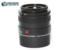 Load image into Gallery viewer, Leica Macro-Elmar-M 90mm F/4 Lens Black New Version 11670 *BRAND NEW*