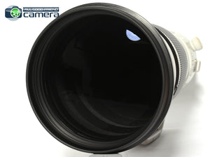 Canon EF 600mm F/4 L IS III USM Lens *MINT*