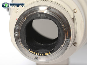 Canon EF 400mm F/2.8 L II USM Lens