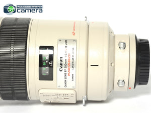 Canon EF 300mm F/2.8 L IS USM Lens *MINT-*