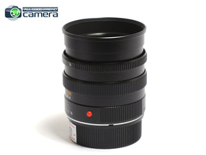Leica Summilux-M 50mm F/1.4 E46 Lens Pre.ASPH. Black *MINT*
