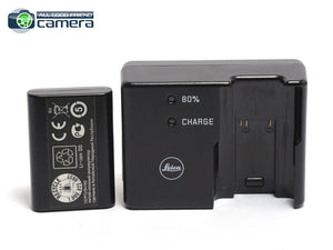 Leica M9 Rangefinder Camera Steel Grey New Sensor Shutter Count 2871 *EX+*